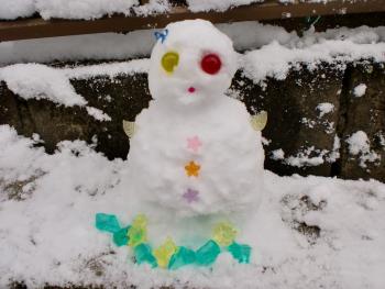 雪だるま2 雪だるま2