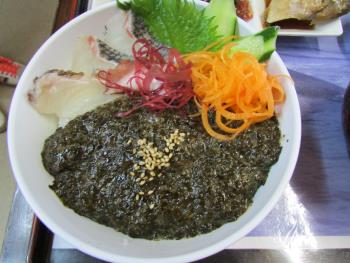 クロメ丼 クロメ丼