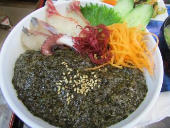 クロメ丼 クロメ丼