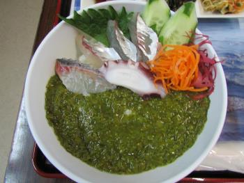 メカブ丼 メカブ丼