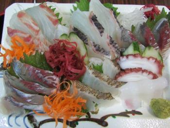 刺身定食 刺身定食