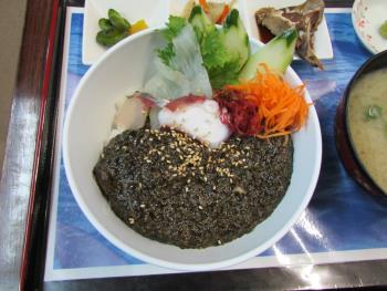 クロメ丼 クロメ丼