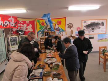 刺身食べ放題 刺身食べ放題