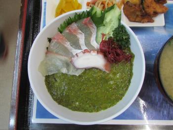 メカブ丼 メカブ丼