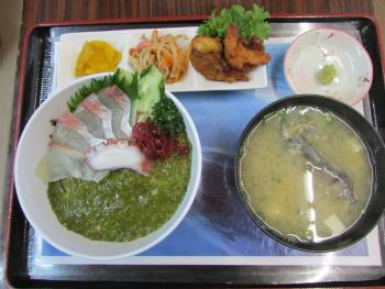 メカブ丼 メカブ丼