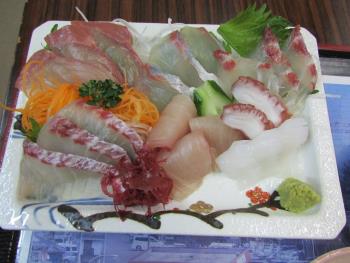 刺身定食 刺身定食