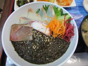 クロメ丼 クロメ丼