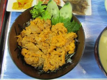 メガうに丼 メガうに丼