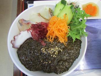 クロメ丼 クロメ丼