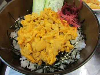 うに丼 うに丼