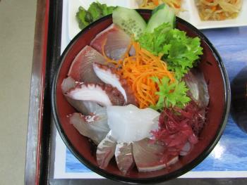海鮮丼 海鮮丼