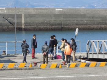 テレビ撮影 テレビ撮影