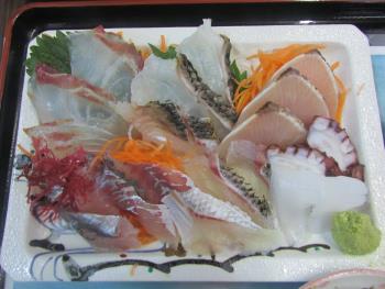 刺身定食 刺身定食