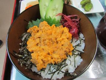うに丼 うに丼
