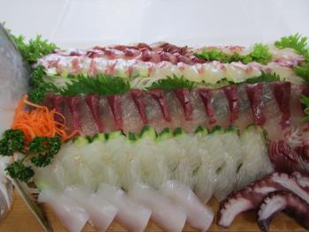 刺身食べ放題 刺身食べ放題