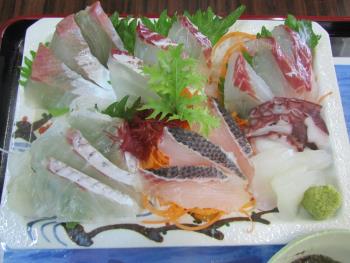 刺身定食 刺身定食