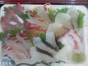 刺身定食 刺身定食