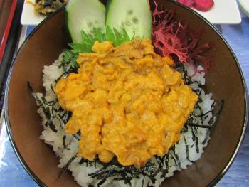 うに丼 うに丼
