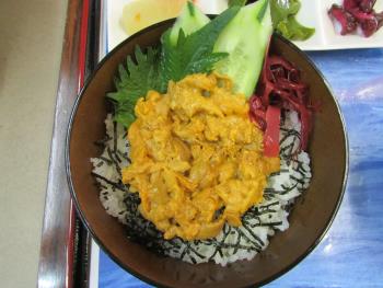 うに丼 うに丼