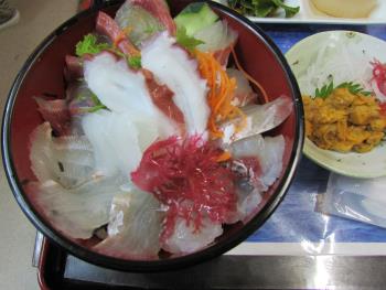 海鮮丼 海鮮丼