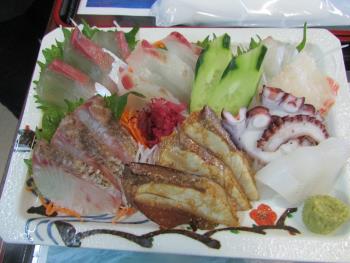 刺身定食 刺身定食