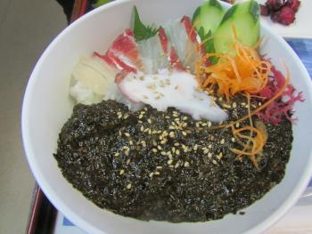 クロメ丼 クロメ丼