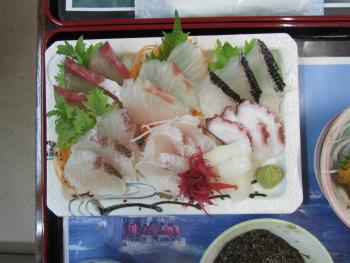 刺身定食 刺身定食