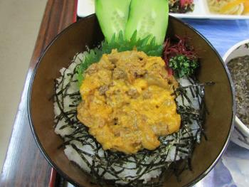 うに丼 うに丼