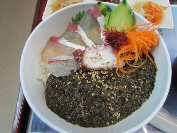 クロメ丼 クロメ丼