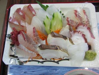 刺身定食 刺身定食