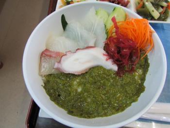 メカブ丼 メカブ丼