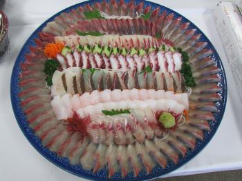 刺身食べ放題 刺身食べ放題