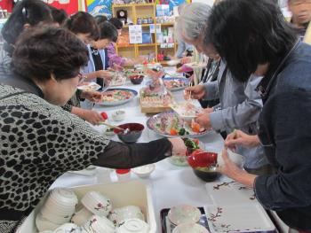 刺身食べ放題 刺身食べ放題