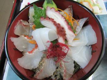 海鮮丼 海鮮丼