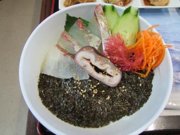 クロメ丼 クロメ丼