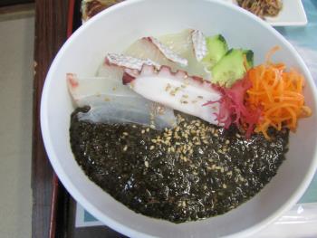 クロメ丼 クロメ丼