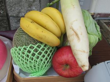 野菜・果物 野菜・果物