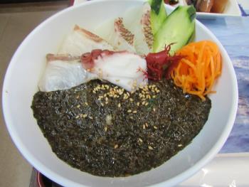 クロメ丼 クロメ丼