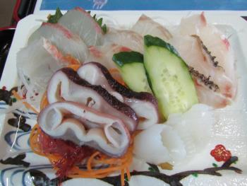 刺身定食 刺身定食