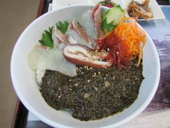 クロメ丼 クロメ丼