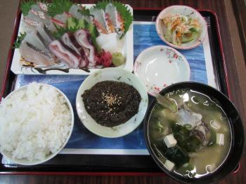 刺身定食 刺身定食