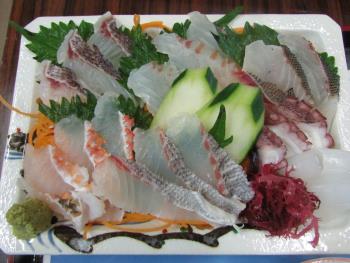 刺身定食 刺身定食